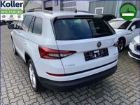 gebraucht Skoda Kodiaq 2.0 TDI DSG 4x4 Standheizung Kamera