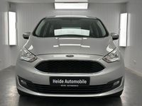 Second-hand Ford C-MAX 125 CP (91 kW) 2017 Argintiu Monovolum