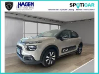 Gebraucht Citroën C3 PureTech 83 PS (61 kW) 2021 Beige Kleinwagen