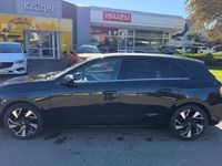 Gebraucht Opel Astra Elegance 131 PS (96 kW) 2022 Diamant schwarz/karbon schwarz (metallic) Limousine