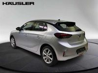 Gebraucht Opel Corsa Elegance 131 PS (96 kW) 2022 Silber Kleinwagen