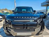 Gebraucht Land Rover Defender SE Dynamic 200 PS (147 kW) 2023 Schwarz SUV