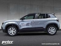 Neu Jeep Avenger Altitude 101 PS (74 kW) 2025 Storm grey/dach schwarz SUV