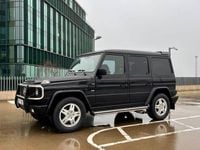 Gebraucht Mercedes G500 296 PS (217 kW) 1998 Schwarz SUV
