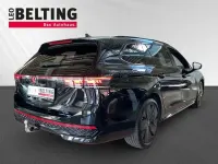 Neu VW Passat R-line 150 PS (110 kW) 2026 Schwarz Kombi