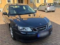 Second-hand Saab 9-3 150 CP (110 kW) 2006 Albastru Berlinǎ