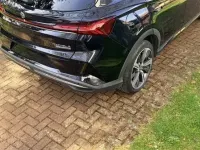 Gebraucht MG Marvel R Performance 211 kW (288 PS) 2021 Schwarz SUV