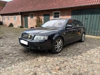 Gebraucht Audi A4 220 PS (161 kW) 2002 Blau Kombi