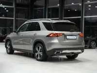 Gebraucht Mercedes GLE450 AMG 367 PS (269 kW) 2019 Silber SUV