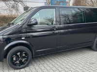 Gebraucht VW T5 Trendline 179 PS (131 kW) 2014 Schwarz Van
