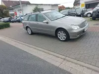 Gebraucht Mercedes C180 143 PS (105 kW) 2006 Grau Kombi
