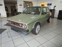 Gebraucht VW Golf I GTI 110 PS (80 kW) 1978 Grün Kleinwagen