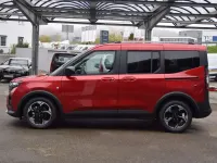 Gebraucht Ford Tourneo Courier Active 125 PS (91 kW) 2024 Rot Van / Kleinbus
