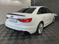 Gebraucht Audi A4 S-Line 150 PS (110 kW) 2021 Weiß Limousine