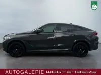 Gebraucht BMW X6 M50 Performance 530 PS (389 kW) 2021 Grau SUV