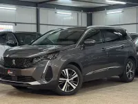 Gebraucht Peugeot 5008 Allure 131 PS (96 kW) 2022 Grau SUV
