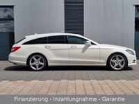 gebraucht Mercedes CLS500 Shooting Brake CLS 4Matic AMG Paket+ 1. Hand