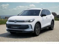 Neu VW Tiguan Life 150 PS (110 kW) 2026 Weiß SUV