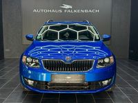 gebraucht Skoda Octavia OctaviaCOMBI ELEGANCE 4x4*1.HAND*XENON*AHK*PDC*