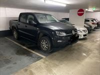 Gebraucht VW Amarok 204 PS (150 kW) 2020 Schwarz Abholung