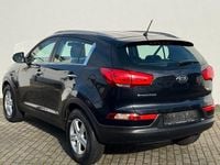 Gebraucht Kia Sportage Edition 7 135 PS (99 kW) 2015 Schwarz SUV