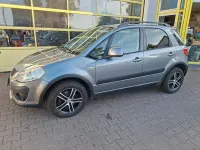 Gebraucht Suzuki SX4 Comfort 120 PS (88 kW) 2007 Grau SUV