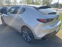 Gebraucht Mazda 3 Exclusive-Line 140 PS (102 kW) 2025 Platinum quartz m Limousine