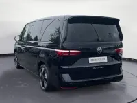 Gebraucht VW Multivan Life 150 PS (110 kW) 2025 Schwarz Van / Kleinbus