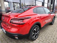 Neu Citroën C4 X 136 PS (100 kW) 2026 Rot SUV