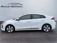 Gebraucht Hyundai Ioniq Style 88 kW (120 PS) 2018 Weiß Kleinwagen