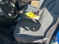 Gebraucht Citroën Jumpy 128 PS (94 kW) 2012 Blau Van / Kleinbus