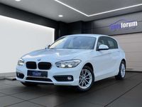 gebraucht BMW 118 i Advantage 5-trg. AUTOMATIK NAVI LED SHZ PDC