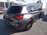 Gebraucht BMW 118 M Sport 150 PS (110 kW) 2017 Grau Kleinwagen