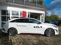 gebraucht Kia ProCeed ProCeed / pro_cee'd1.6T GT GD KOM Performance Abgas.ab Werk