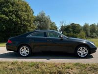 Gebraucht Mercedes CLS320 224 PS (164 kW) 2007 Schwarz Limousine