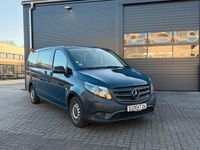 Gebraucht Mercedes Vito 114 PS (83 kW) 2018 Blau Van