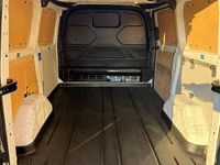 Gebraucht Ford Transit Custom 105 PS (77 kW) 2018 Weiß Van / Kleinbus