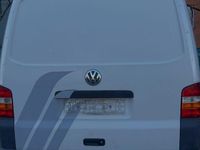 Gebraucht VW T5 102 PS (75 kW) 2006 Weiß Van