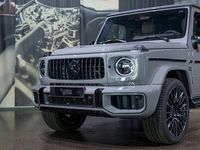 Neu Mercedes G63 AMG AMG 585 PS (430 kW) 2026 Grau SUV