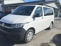 Gebraucht VW Caravelle 110 PS (80 kW) 2021 Weiß Van
