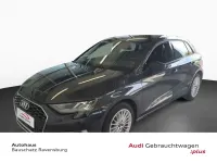 Gebraucht Audi A3 Advanced Plus 150 PS (110 kW) 2023 Manhattangrau Limousine