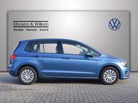 gebraucht VW Golf Sportsvan 1.2+TSI+TRENDLINE+KLIMA+PDC+SHZ+
