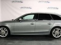 Gebraucht Audi S4 333 PS (244 kW) 2010 Quarzgrau Kombi