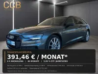 Gebraucht Audi A6 Sport 286 PS (210 kW) 2022 Grau Kombi