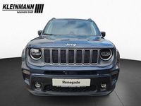 Gebraucht Jeep Renegade 131 PS (96 kW) 2023 Blue shade (metallic) SUV