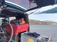 Gebraucht VW Caddy Life 102 PS (75 kW) 2008 Van / Kleinbus