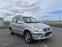 Gebraucht Suzuki Ignis 83 PS (61 kW) 2003 Silber Kleinwagen