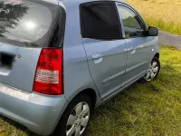 Gebraucht Kia Picanto 65 PS (47 kW) 2005 Kleinwagen