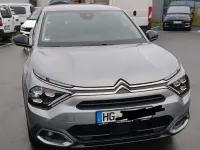 Gebraucht Citroën C4 PureTech 131 PS (96 kW) 2023 Grau SUV