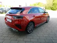 Gebraucht Kia Ceed GT-Line 160 PS (117 kW) 2024 Orange Kleinwagen